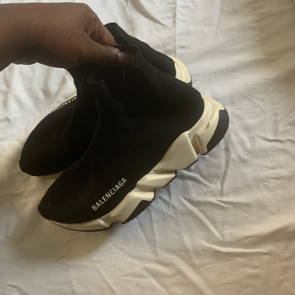 Balenciaga runners 100% Authentic